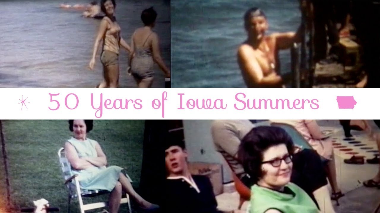 50 Years of Iowa Summers | Emily Vallely
