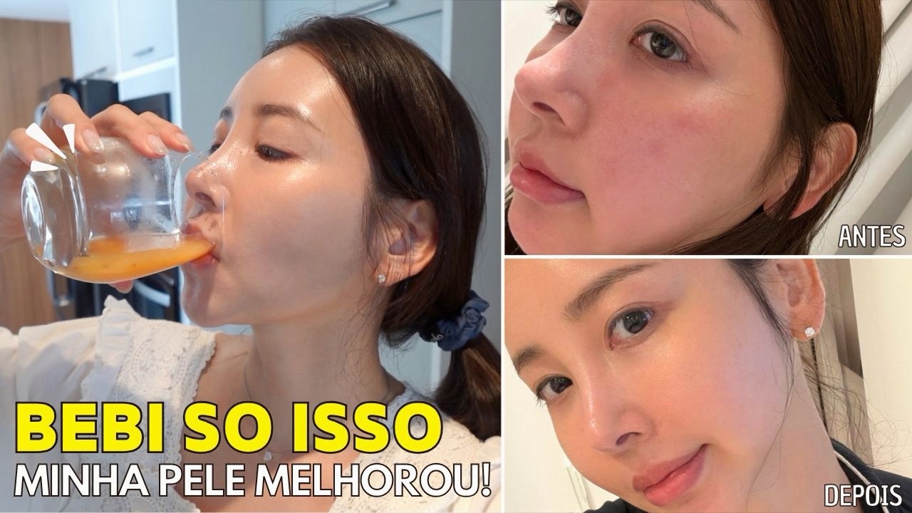 I drank CCA juice every morning and my skin glowed... 7-day miracle review!