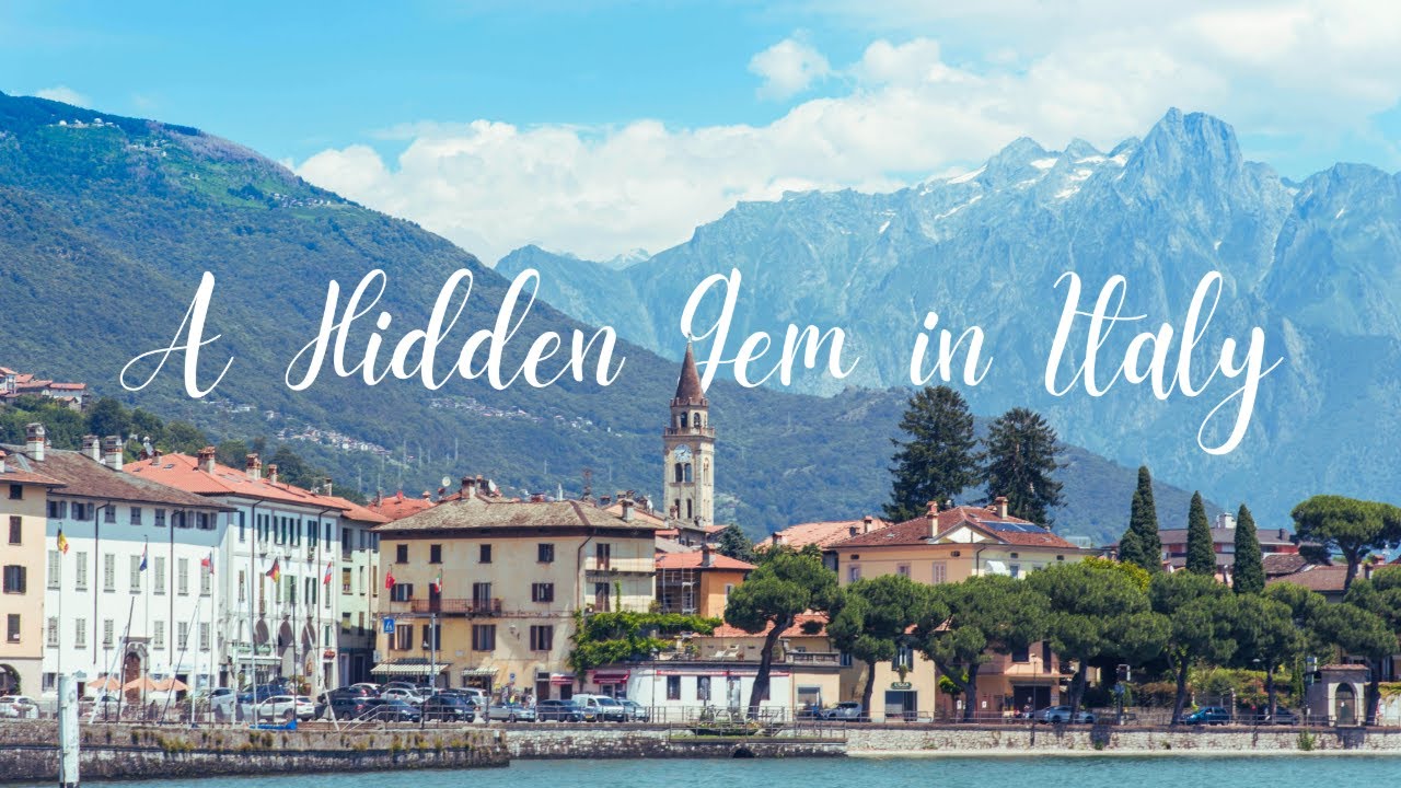 Discovering Bogliasco Italy's Hidden Gem
