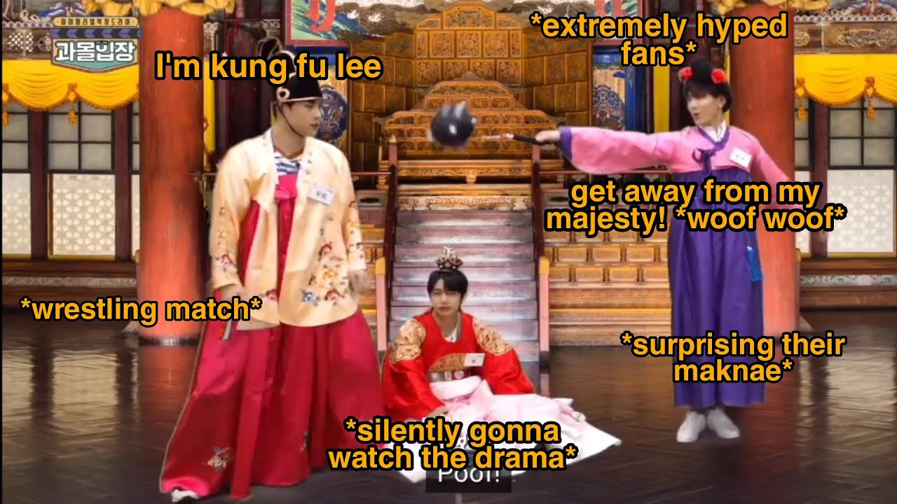 Monsta X in a nutshell