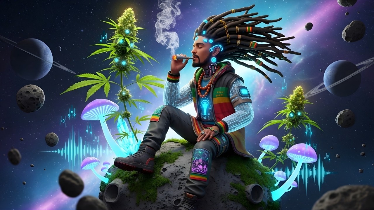 Heavy Roots Reggae Dub Mix🌿Rasta Meditation Music