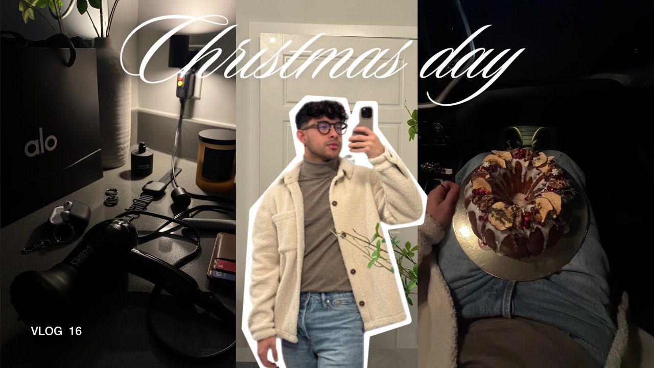 NOCHE BUENA🌲| SHOPPING🛍️| REGALOS 🎁| UNBOXING 👕| COMIDA NAVIDEÑA🥗| VLOG 16