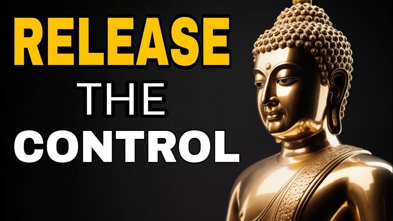 Detach From What You Can’t Control | Find Peace Instantly
