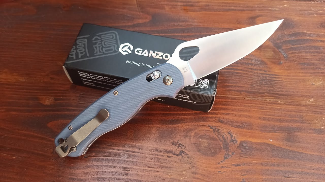 Ganzo G729 unboxing/overview. Another budget PM2 alternative?