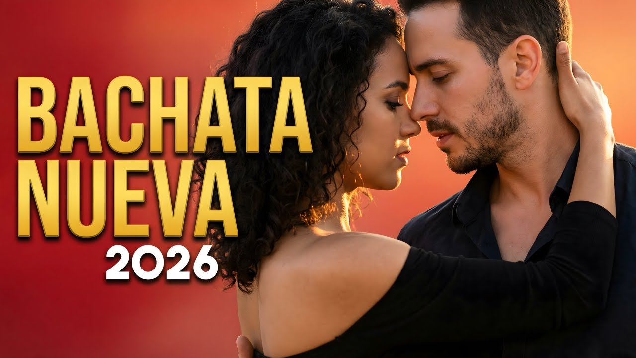Bachata Mix 2026 Noche Tranquila | Bachata Para Relajarse