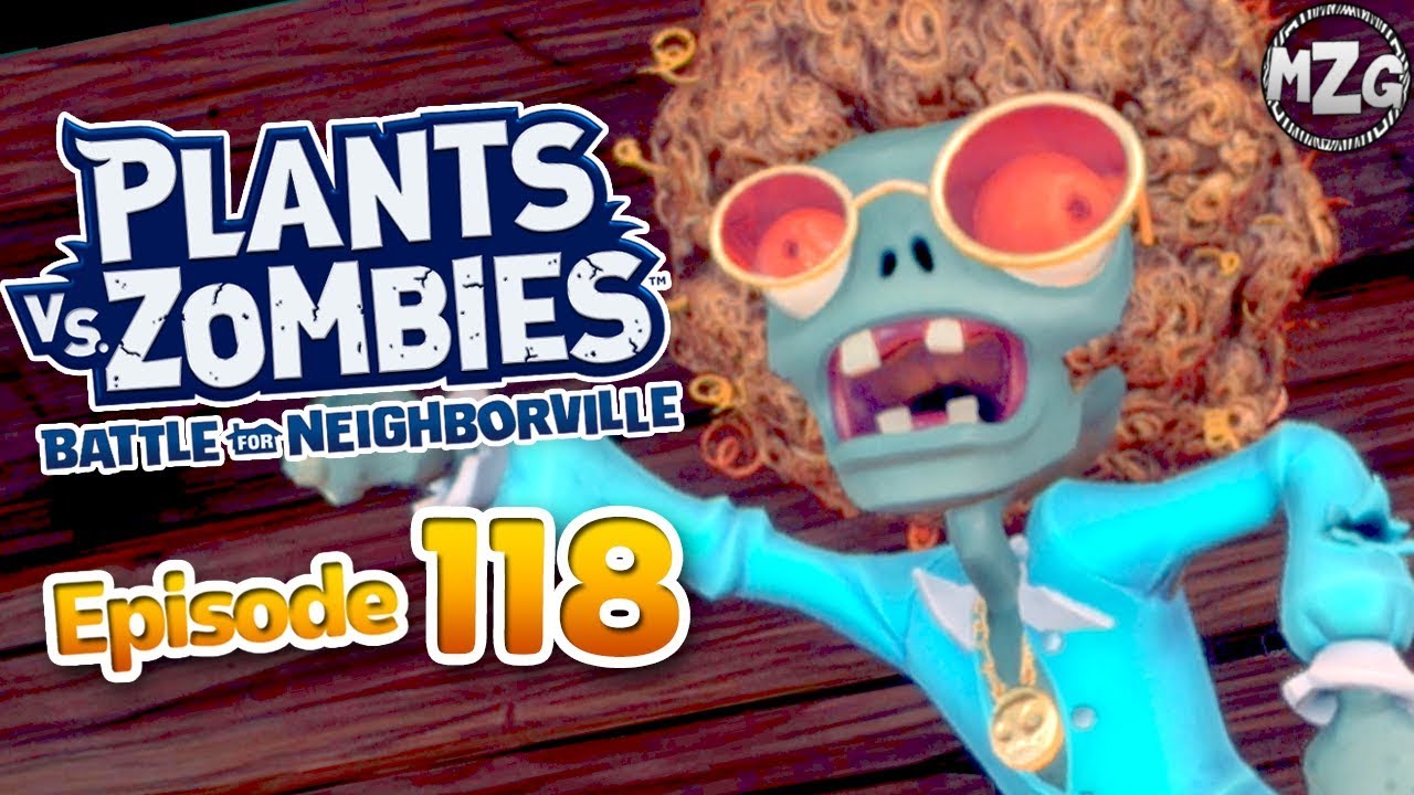Disco Zombie Elite Boss! Rando Ops! - Plants vs. Zombies Battle for Neighborville Gameplay Part 118