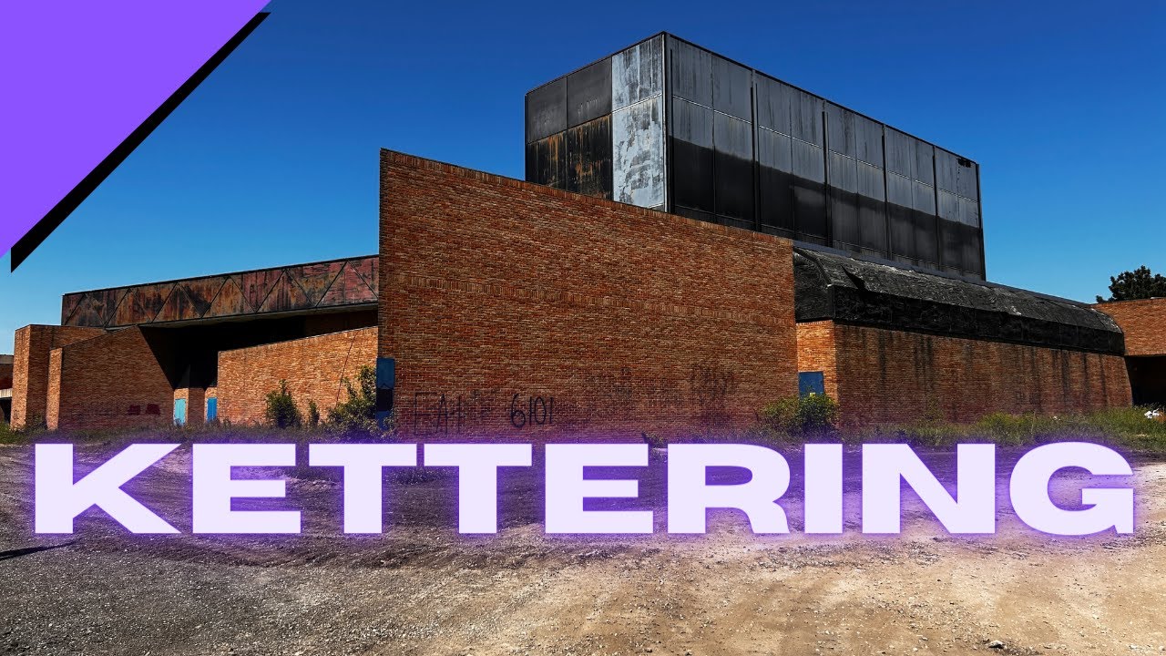 Kettering High abandoned since 2012