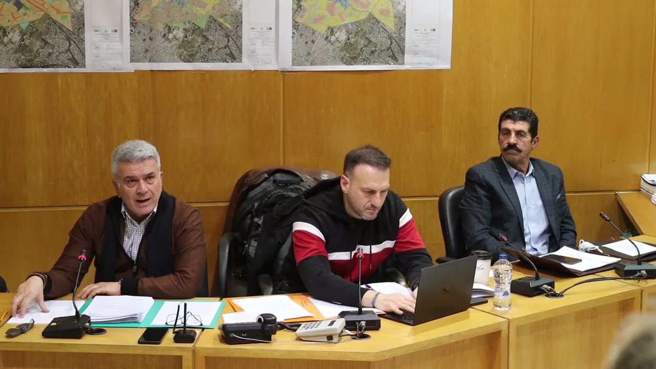 4η Συνεδρίαση Δ.Σ. Δήμου Νέας Ιωνίας Αττικής 16-2-26: Παναγιώτης Μανούρης-6