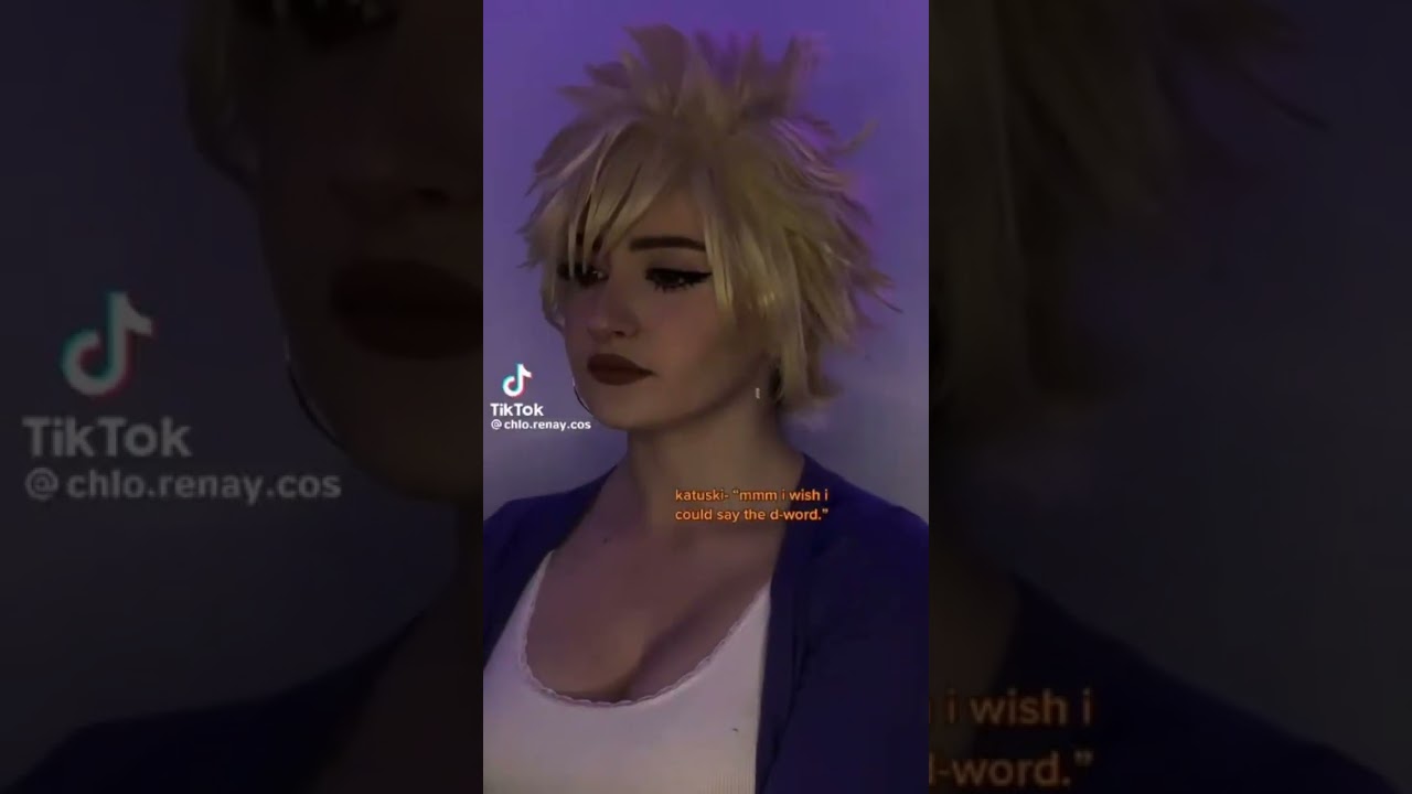 MHA Cosplays ~ Tiktok Compilation
