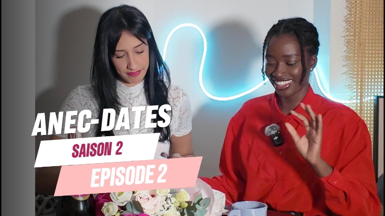 ANECDATES, AIMER SANS LE DIRE, SAINT VALENTIN (S2E2)