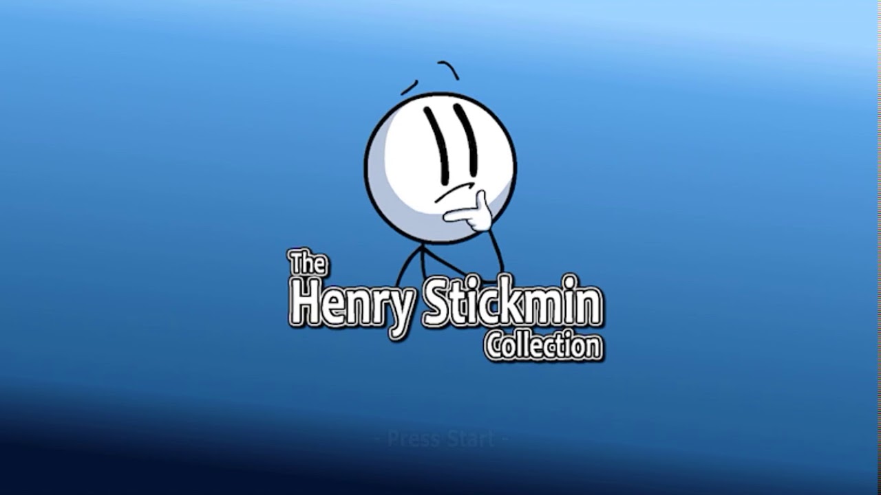 Henry stickmin collection IS ON IOS?!
