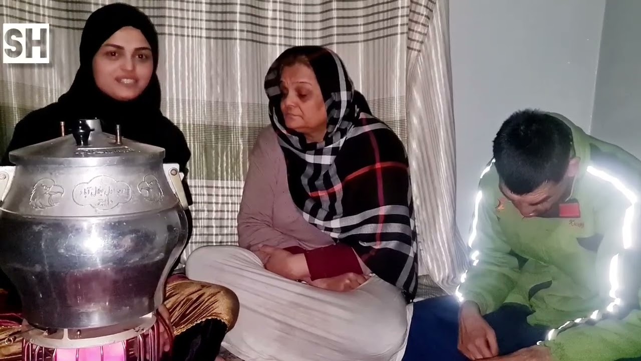 قسمت سی و هفتم خانم شاپیری. آرزو چی پخته کده باشه 