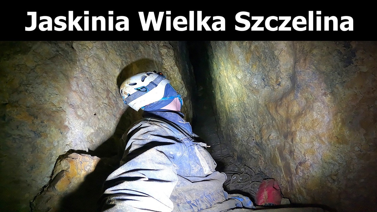 Jaskinia Wielka Szczelina