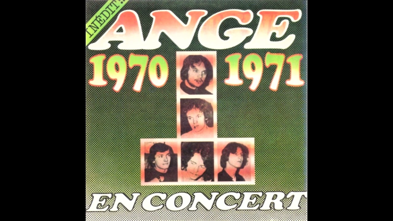 Ange - Prophétie