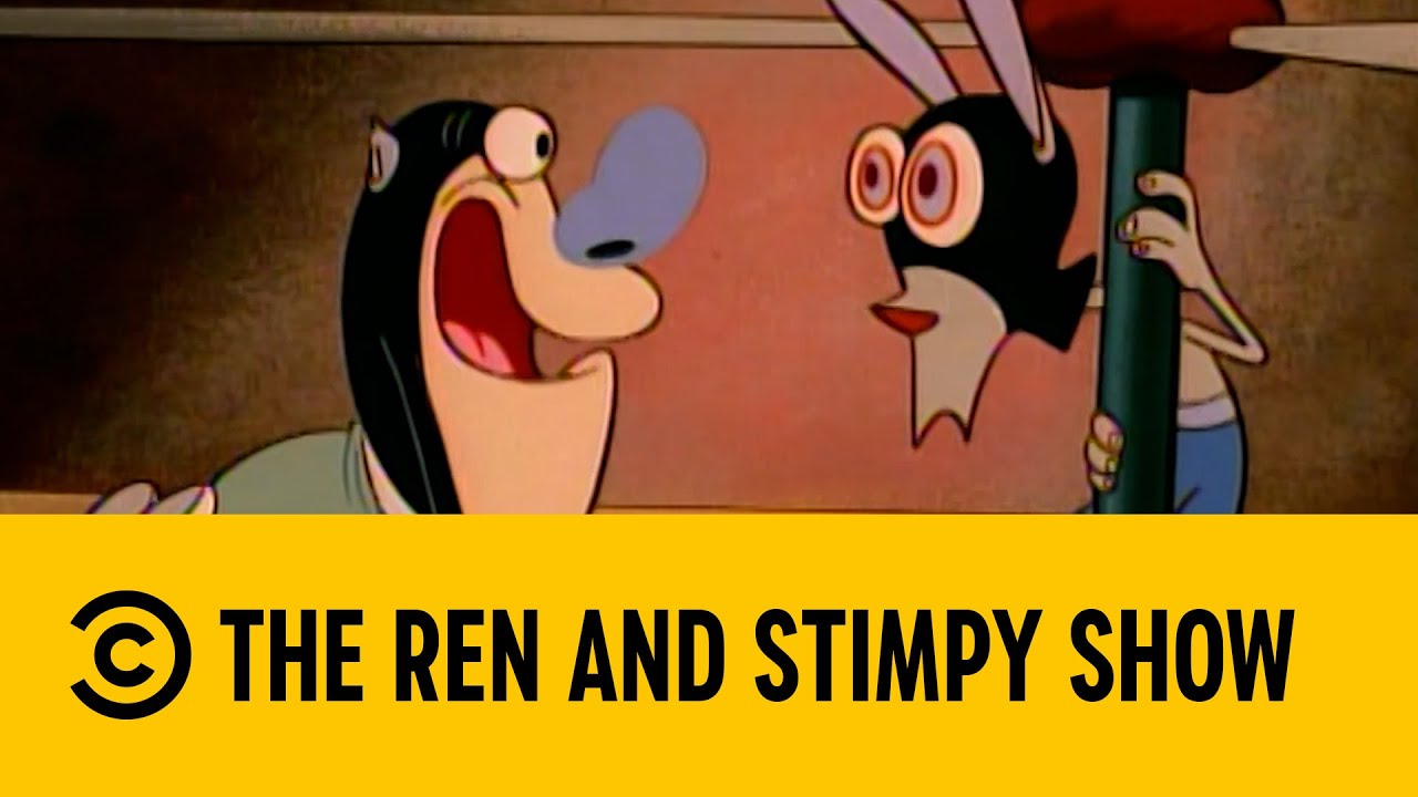 Mad Dog H&ouml;ek | The Ren & Stimpy Show