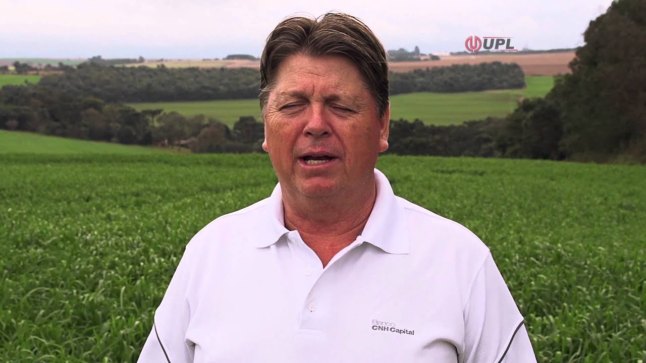 Momento UPL Unizeb Gold: Garantia da produtividade.