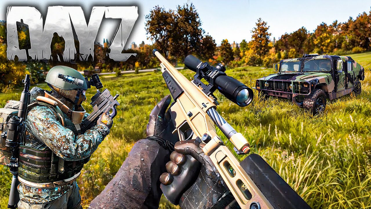 ◤ DAYZ #362 - CHEMIN ÉPIQUE VERS UN LABORATOIRE SECRET 🔬