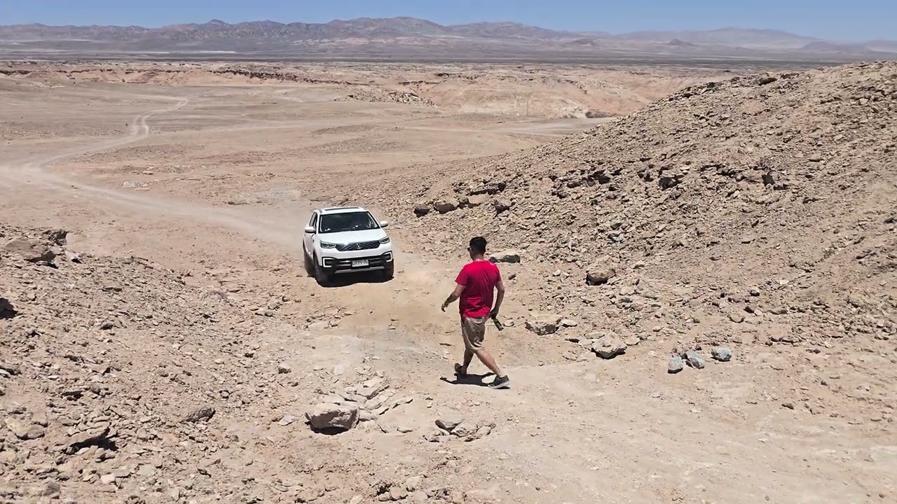  Parte 2 En busca de la laguna de los patos, calama
