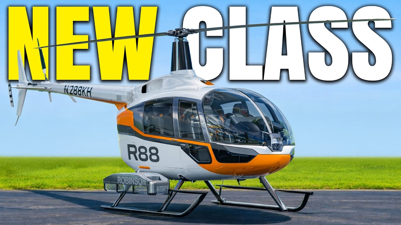 Why the Robinson R88 Is the Ultimate Mosquito XET Upgrade