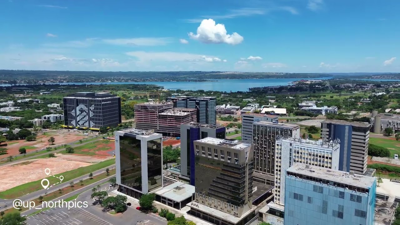 Asa norte - Brasília 🇧🇷