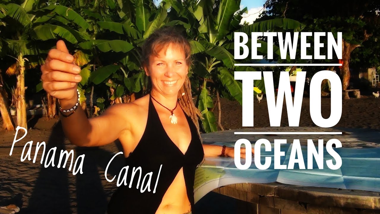 How to cross the Panama Canal with a pleasure boat (2018)