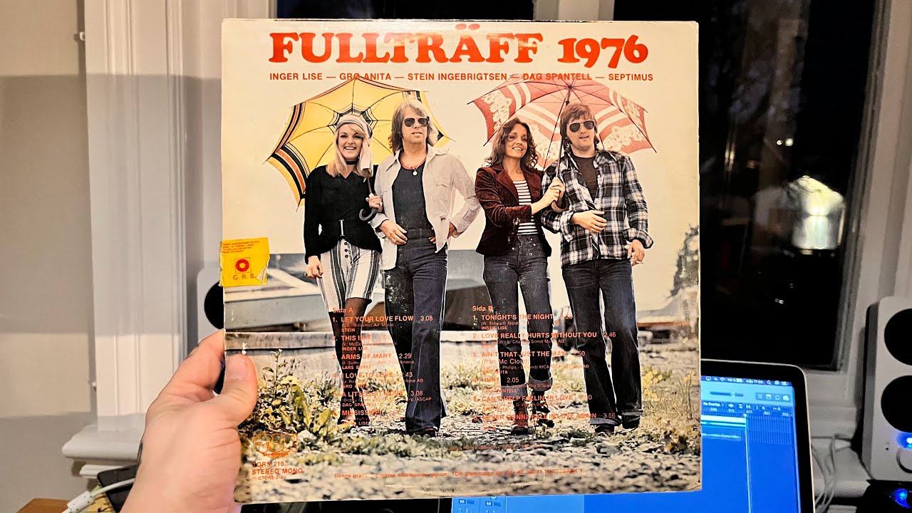 Fulltr&auml;ff 1976 -  Side A