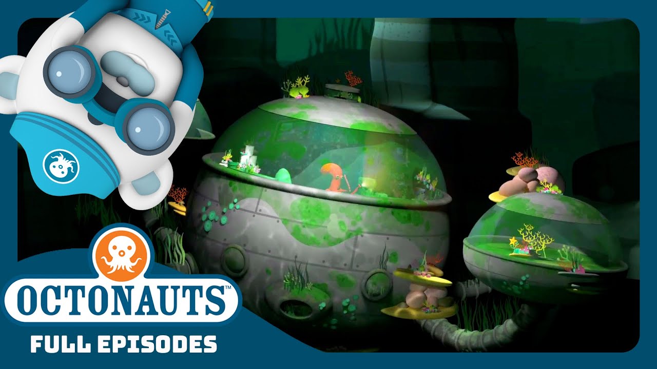 @Octonauts - 🦑 The Octopod Mystery 🔍 | Season 4 Full Episodes | Cartoons for Kids