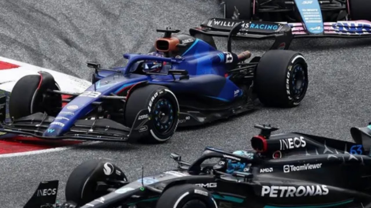14. März 2026 #f1 #grandprix #mercedes #ferrari #mclaren #racing #2026