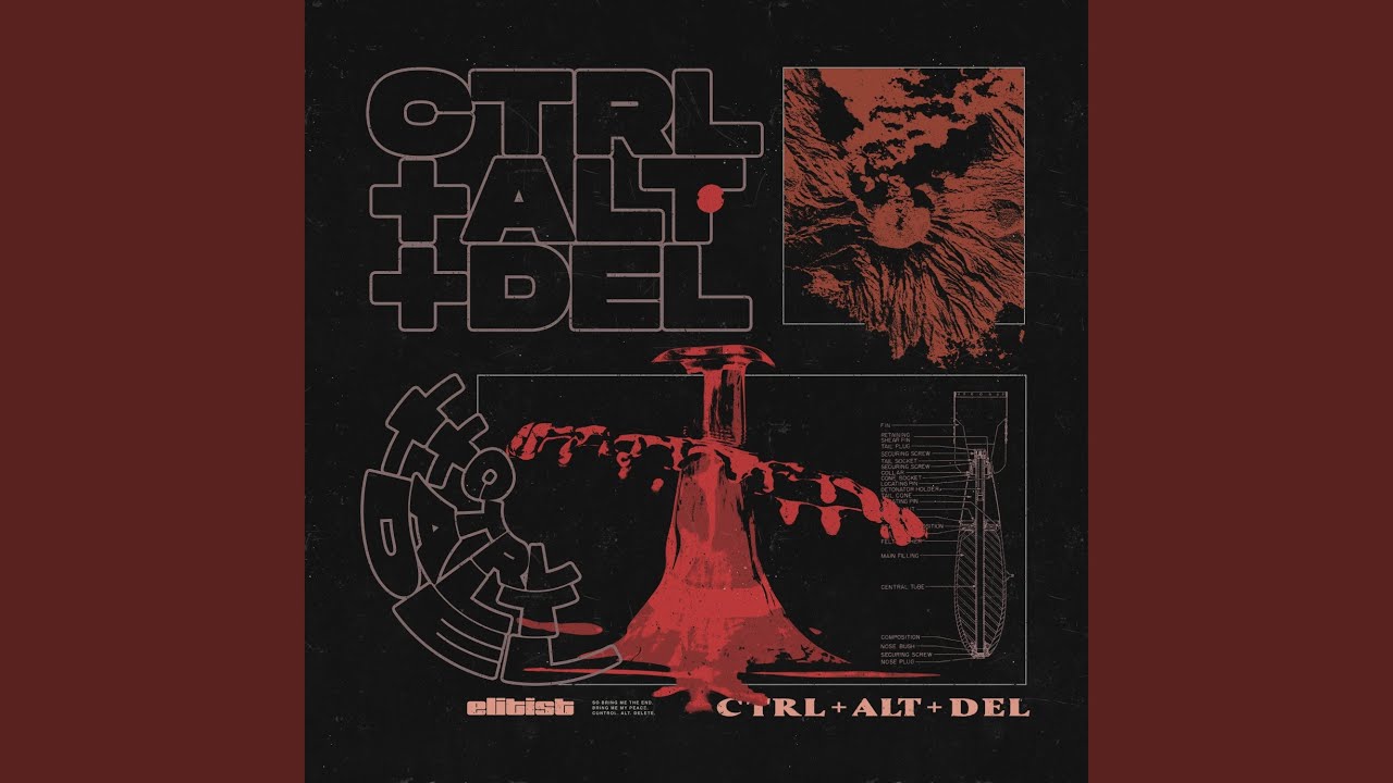 Ctrl Alt Del