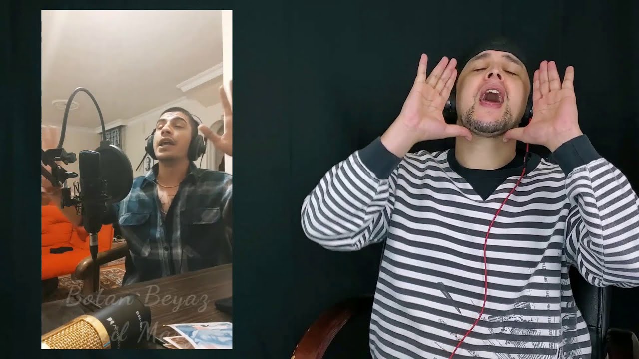 Makaveli (2Pac) - Hail Mary (Cover) (REACTION) My Guy Covered This Classic Quite Nicely! Very Good!