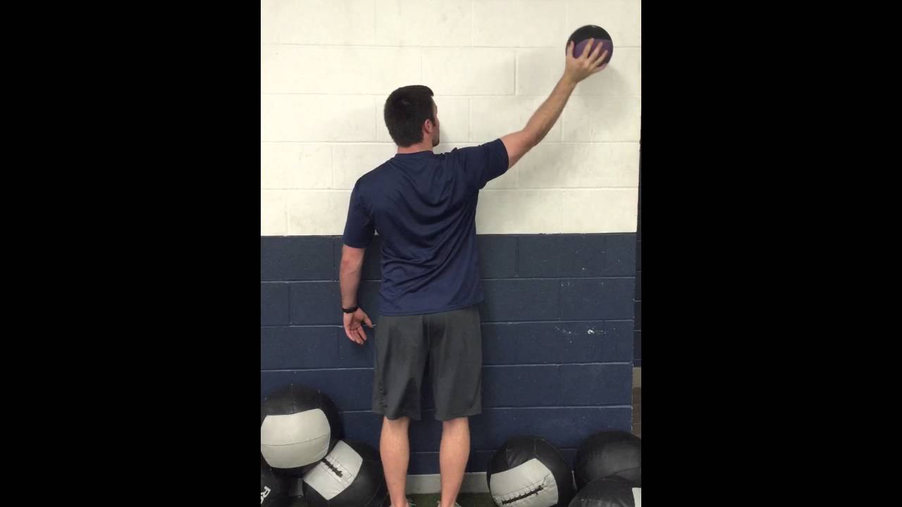 Wall Dribbles
