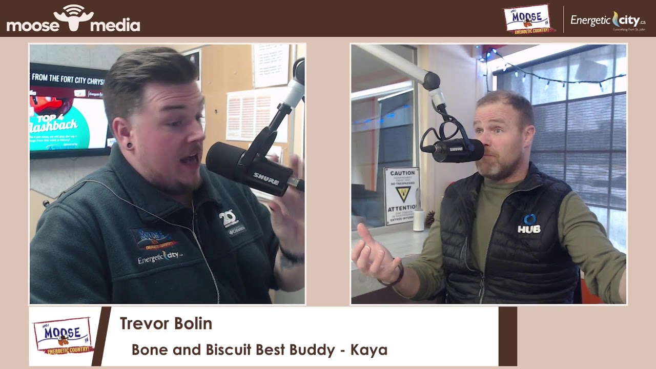 Bone and Biscuit Best Buddy - March 3 -