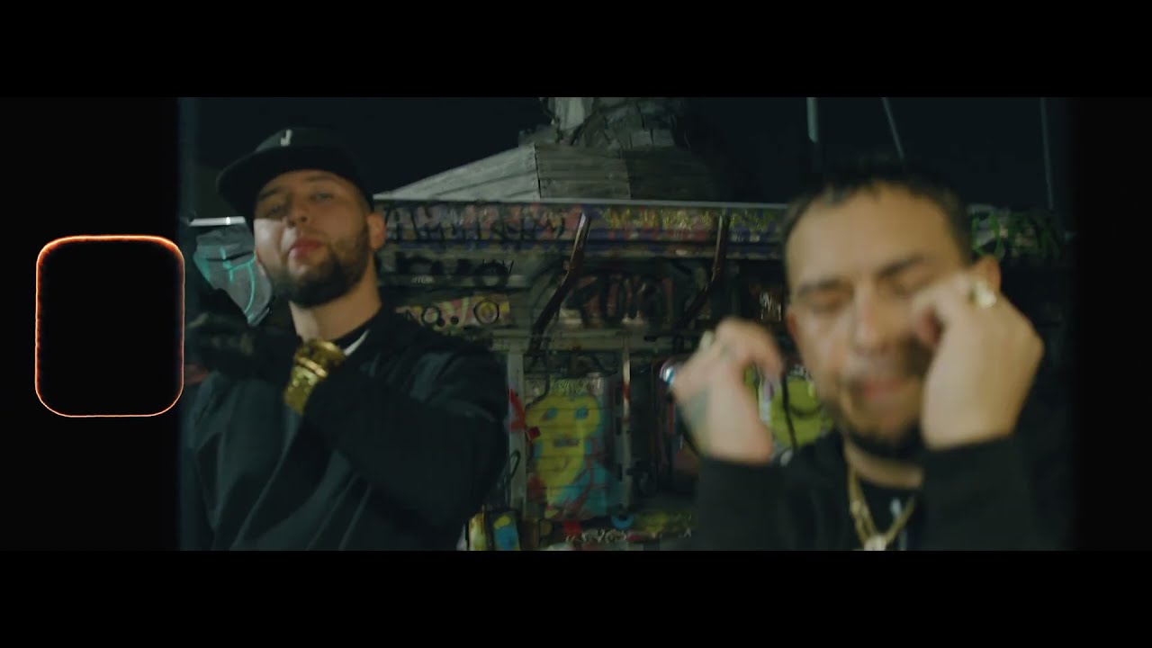 L'ROPE ❌ DAFFY EL AUDIO - SALI DEL BARRIO ☝🏻❤️‍🩹 (VIDEO OFICIAL)