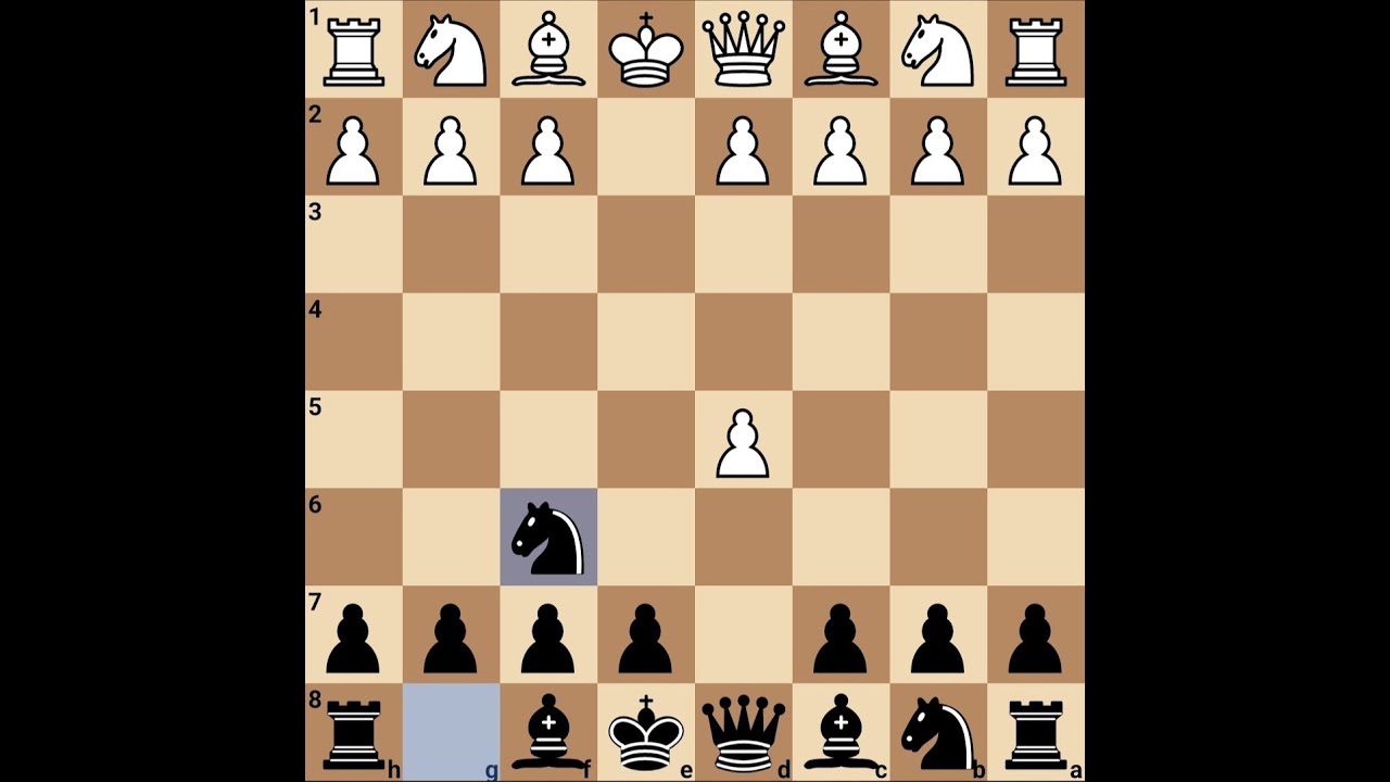 СКАНДИНАВСКАЯ ЗАЩИТА! Часть 2! 1.e4 d5 2.ed Kf6