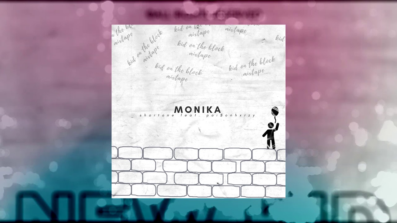 shortone - monika feat. poi$onhxrzy