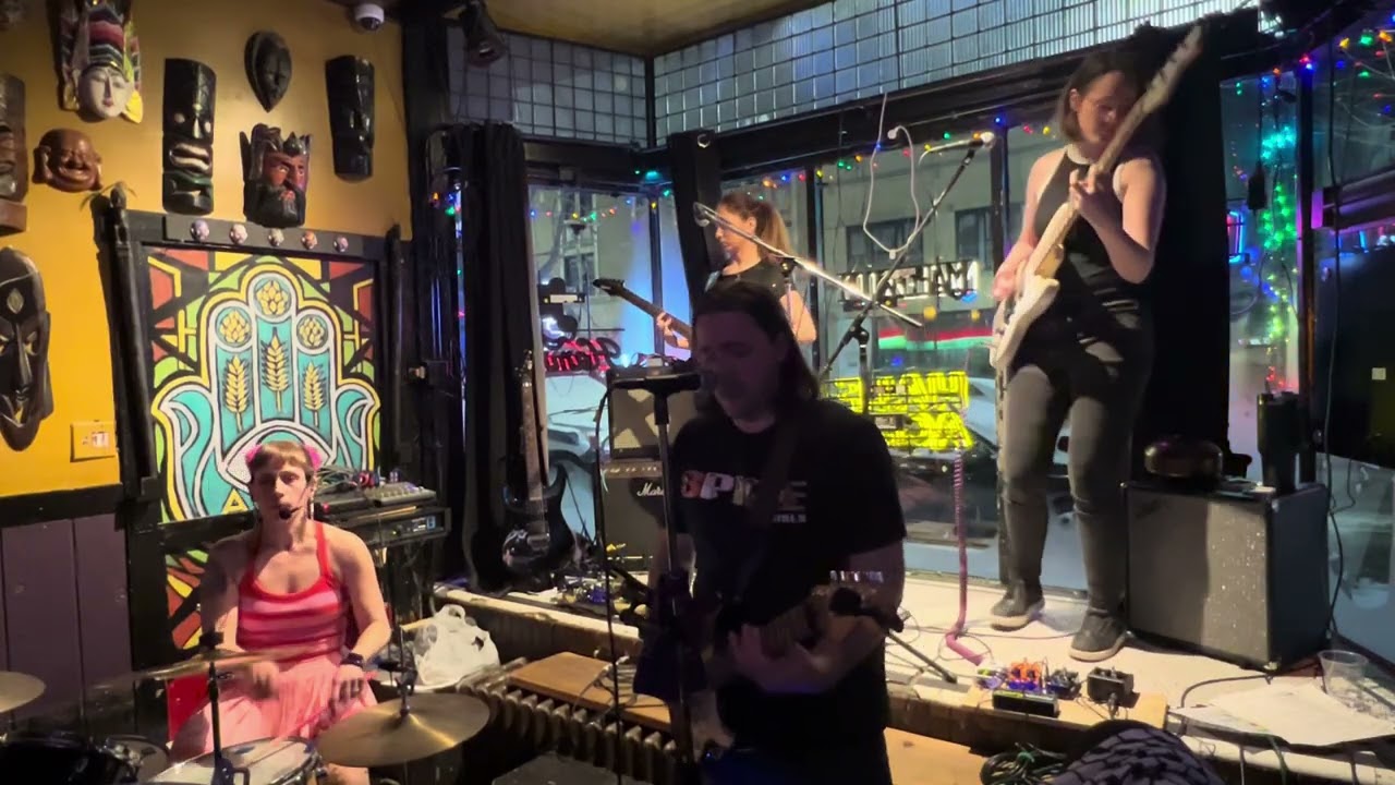 Odd Man Out cover of “Inside” by Stiltskin (live at Cary’s Lounge 01/17/26)