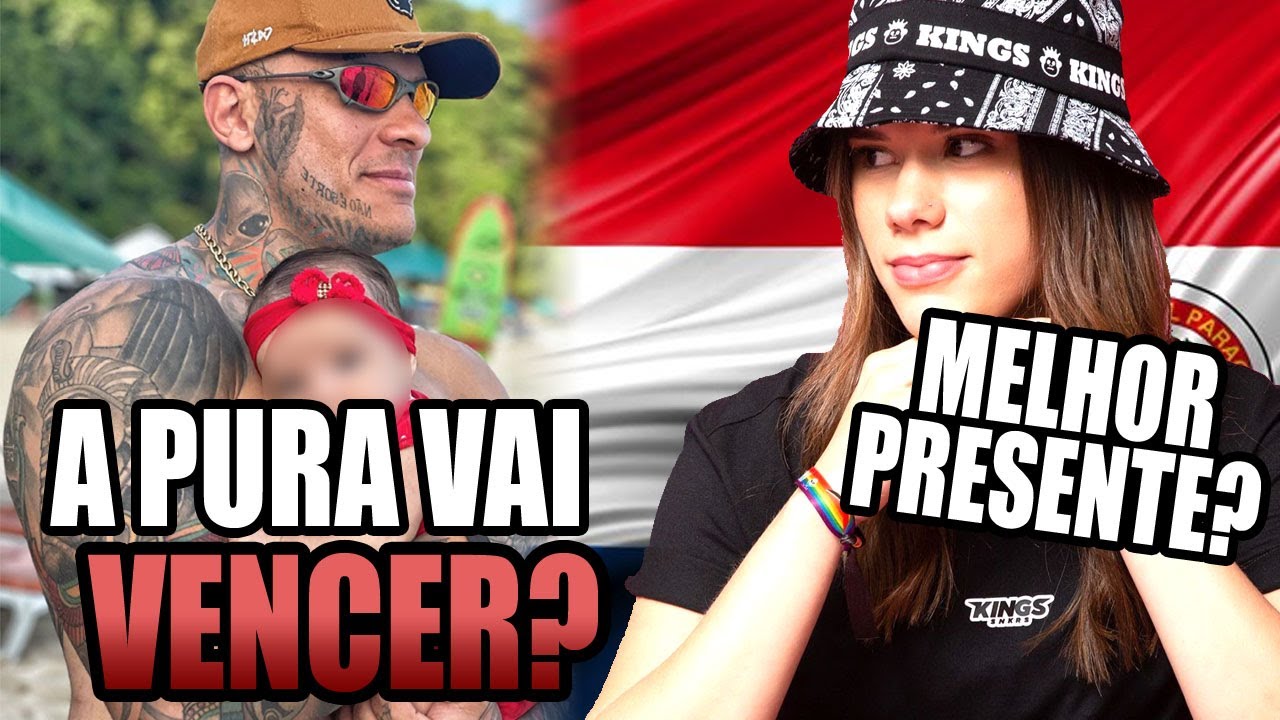 EXCLUSIVO! TOGURO PRESENTEIA NARA PARAGUAIA E SURPREENDE A TODOS!