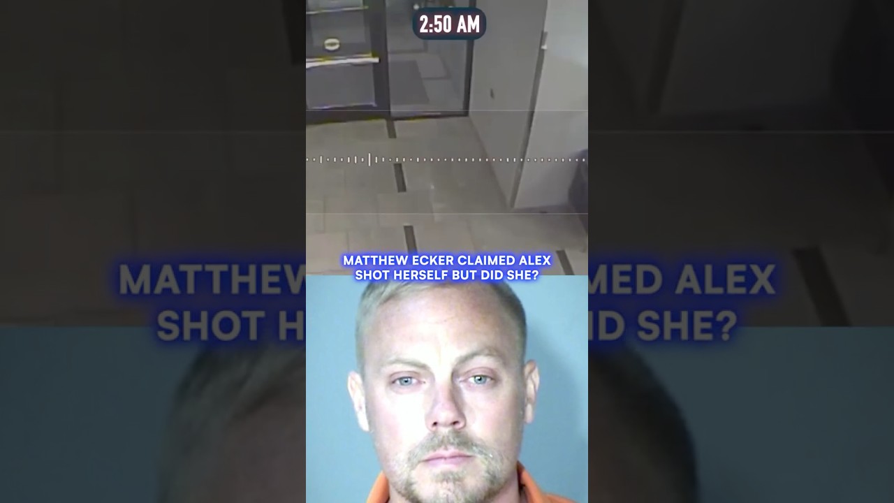 Matthew Ecker Claimed Alex Pennig Shot Herself But Did She?