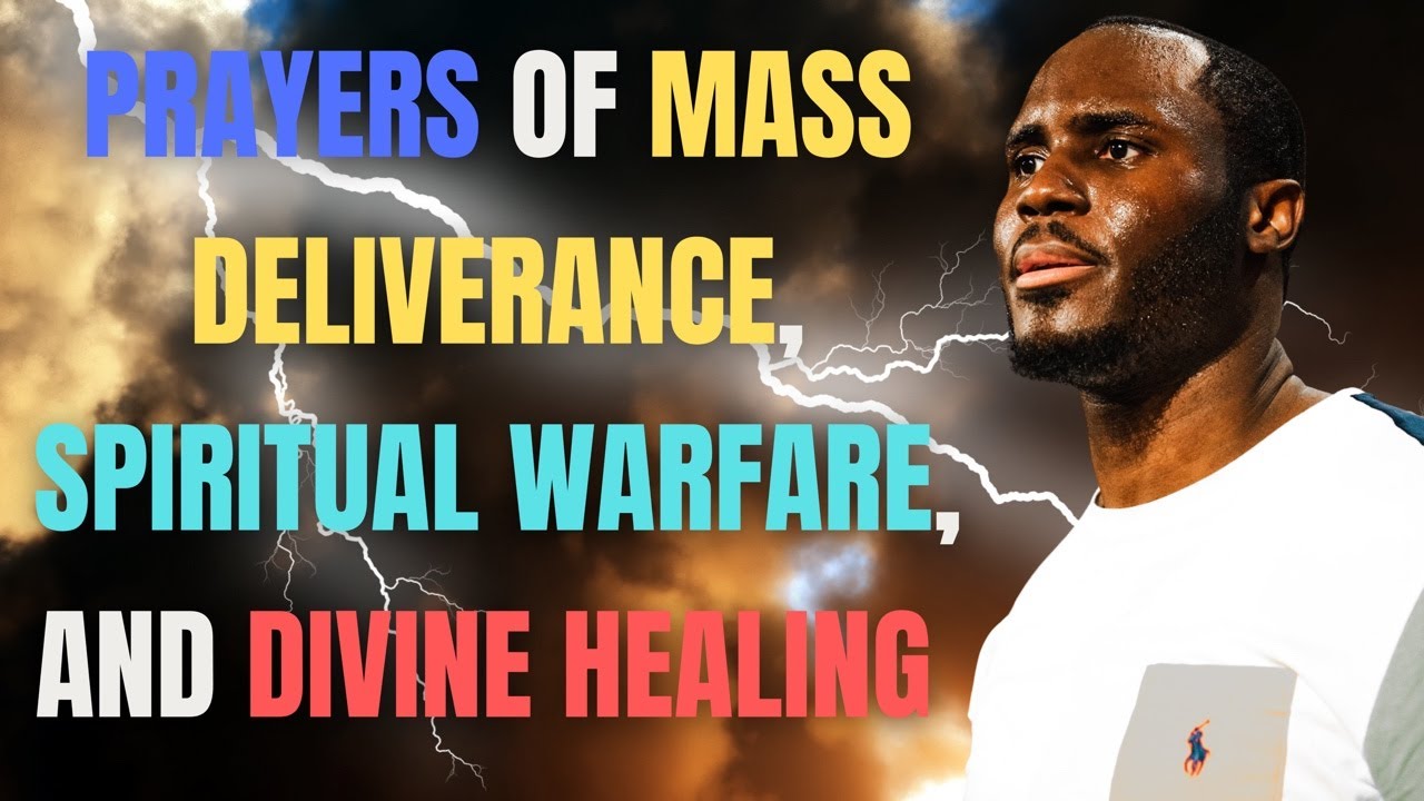 MIDNIGHT CRY: PRAYERS FOR DELIVERANCE, HEALING, AND SUPERNATURAL BREAKTHROUGH | Day 2 of 100
