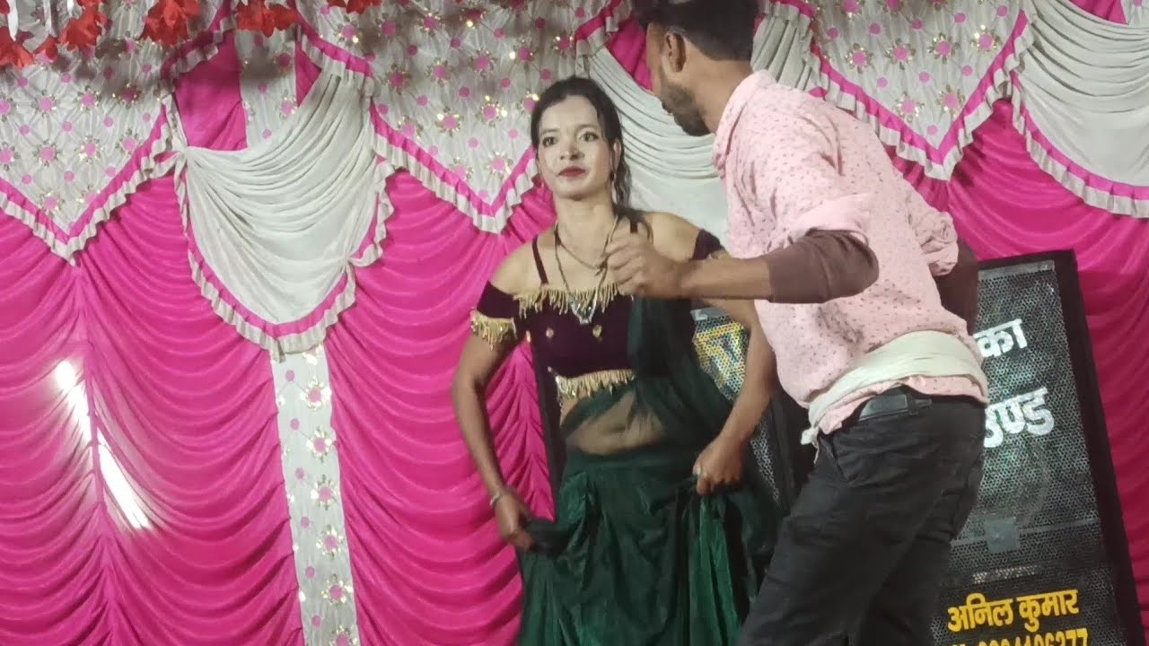 Arkestra ke Nach in bihar 
