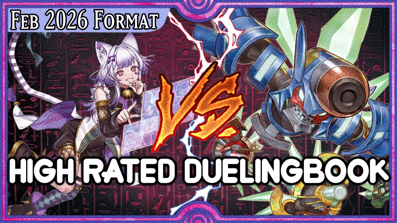 【High Rated DB】Maliss @Ignister vs Rokket Dragon Link [4201]