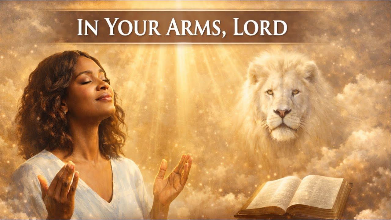 In Your Arms, Lord – My Refuge and Light #Short