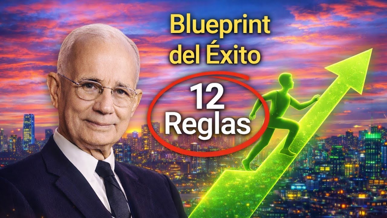 Las 12 Reglas del Éxito de Napoleon Hill | Los Principios que Cambian tu Vida