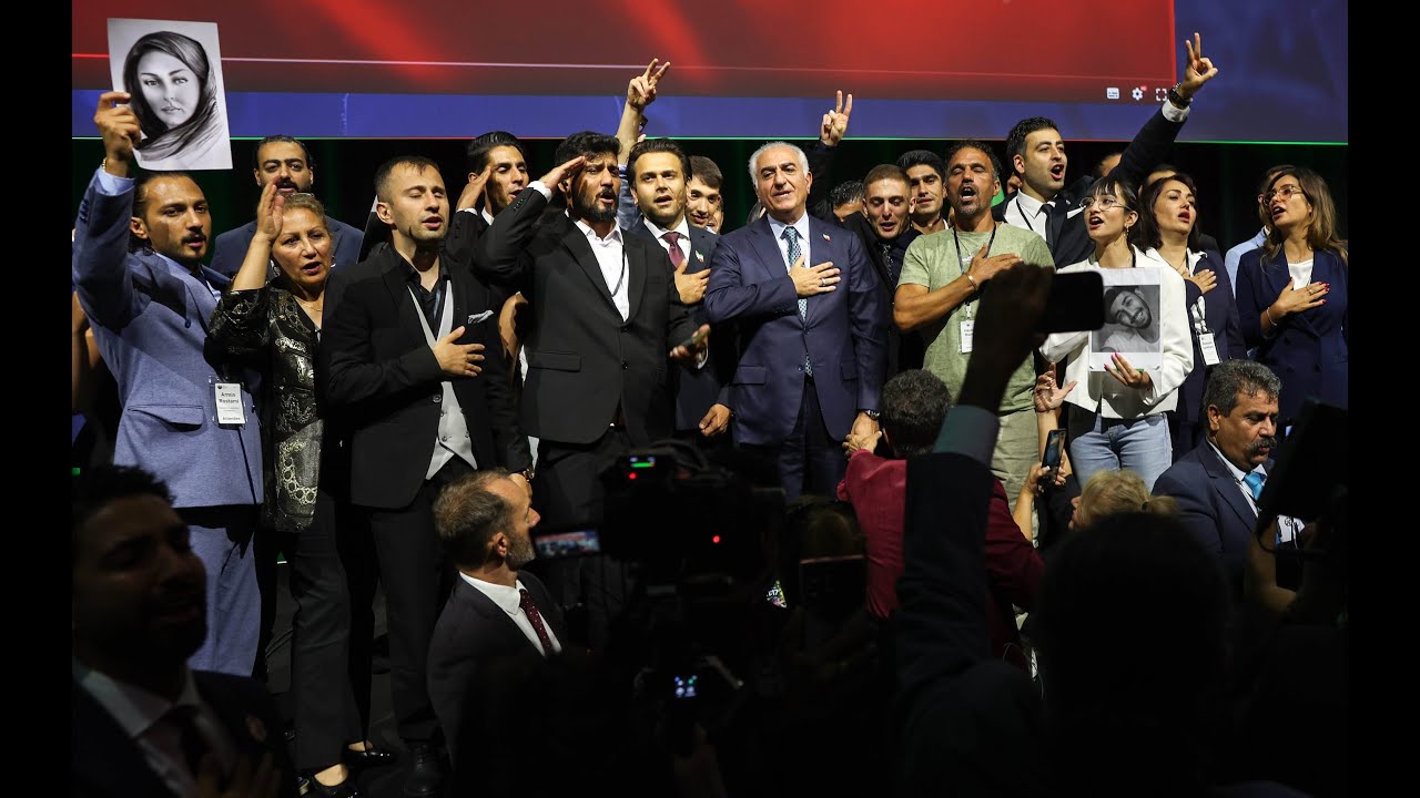 همایش همکاری ملی برای نجات ایران | Convention of National Cooperation to Save Iran