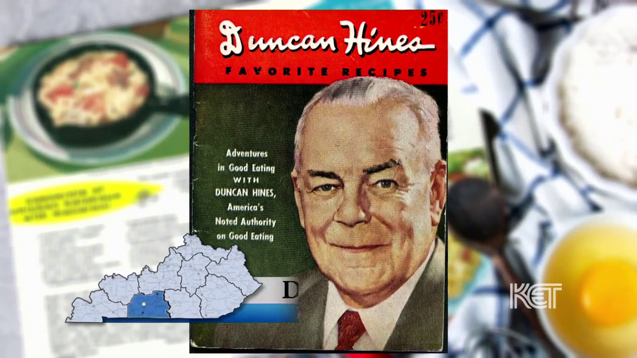 Duncan Hines | Kentucky Life | KET