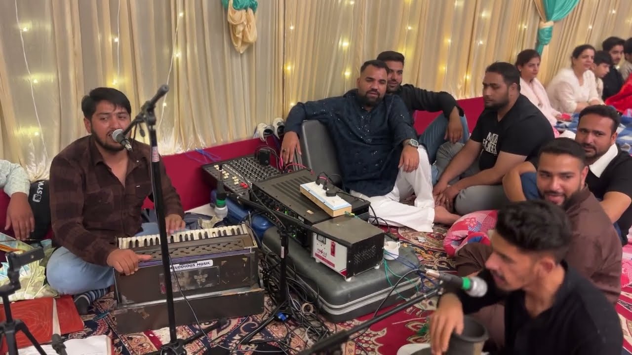 Outstanding Performance full crowd !!By!! Tramboo Waheed6006767778
