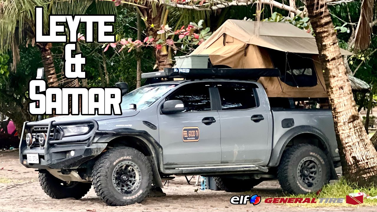 EPISODE 7: LEYTE & SAMAR | #loopAloop | PHILIPPINE OVERLAND ADVENTURE LOOP
