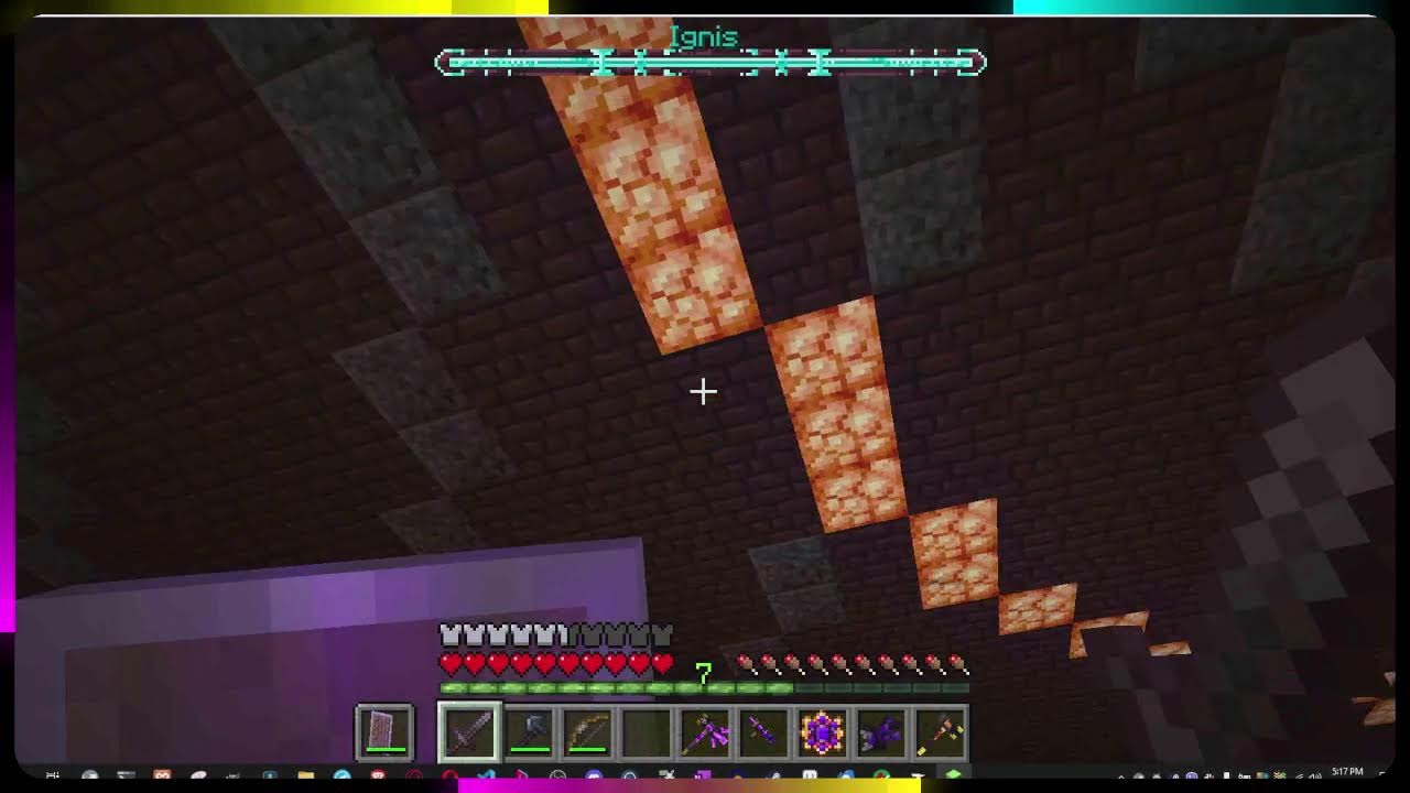 Minecraft L_Enders Cataclysm Final Boss with Mr Leopard Guy