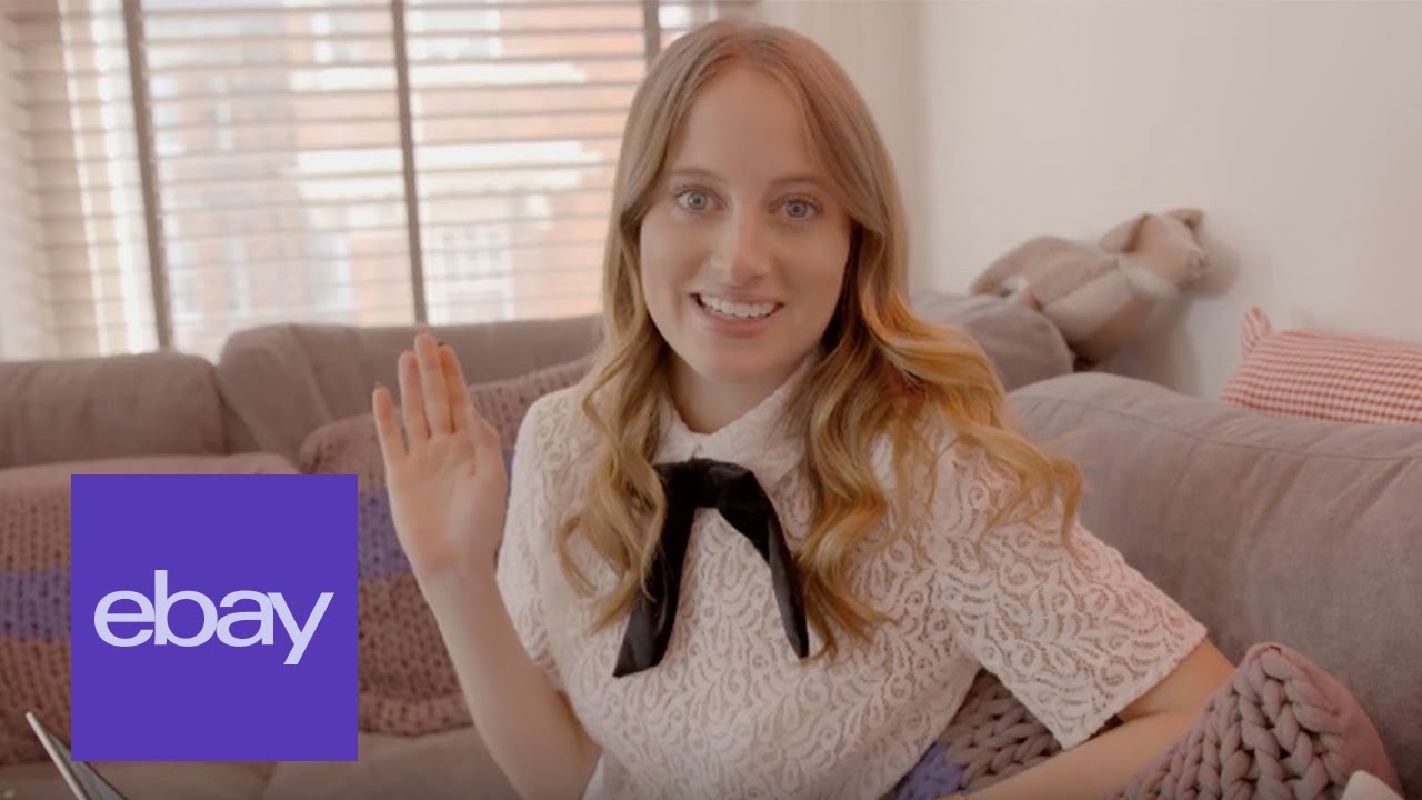 eBay | eBay Missions - Rosie Fortescue's Clear Out