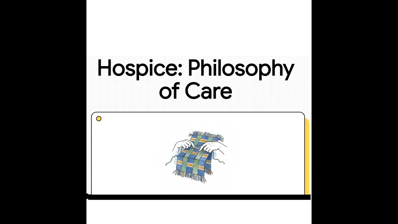 Hospice: Philosophy of Care | Compassion, Dignity & Clinical Decision-Making